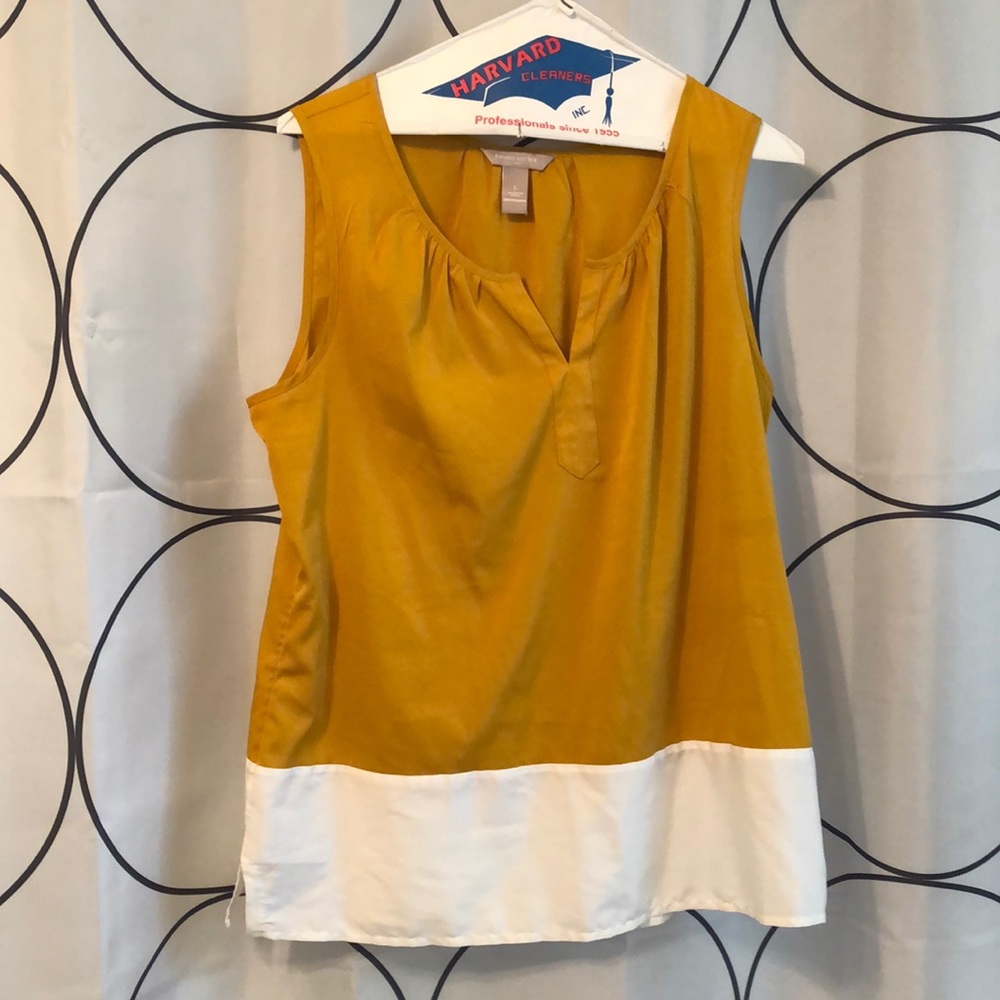 Work tank top
